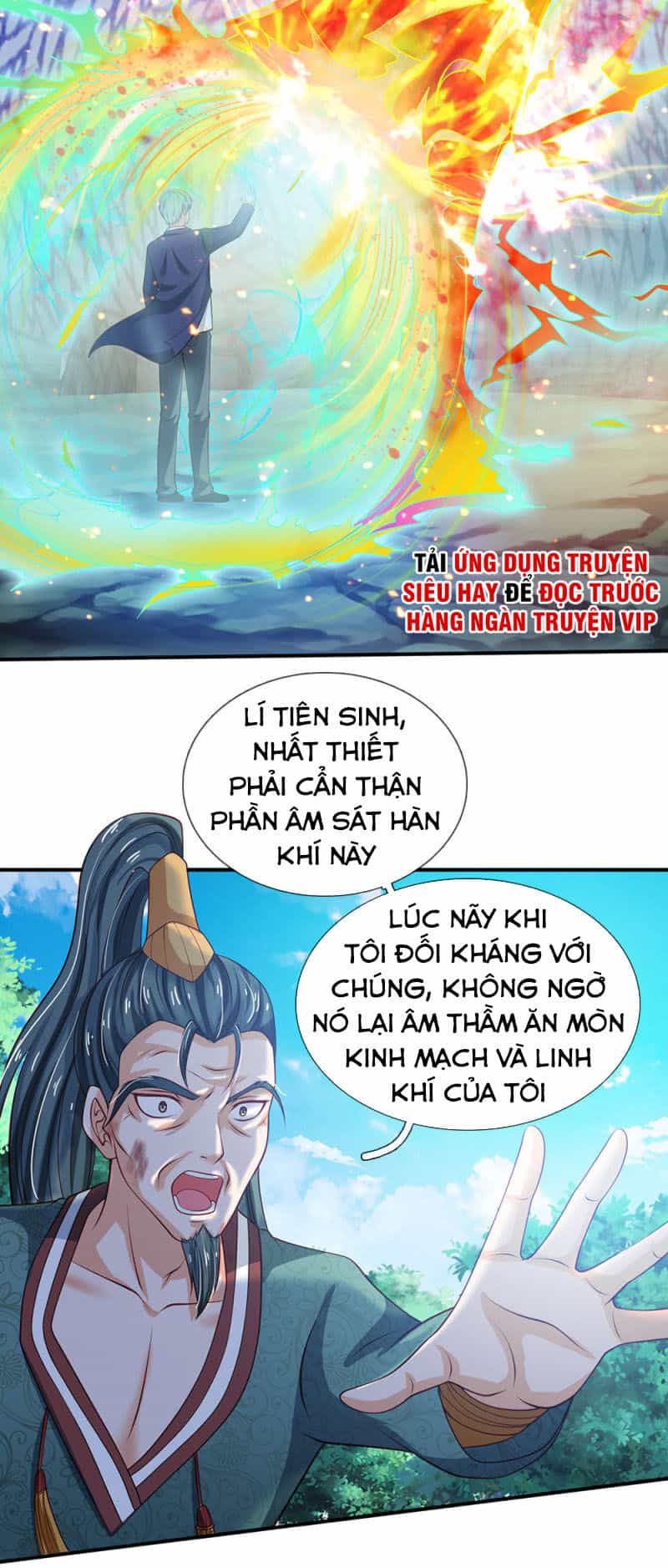 Ngạo Thị Thiên Địa - Chương 215 - ảnh 3