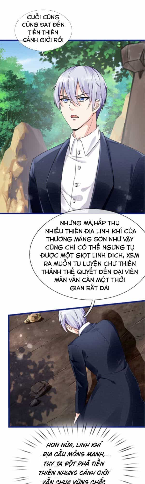 Ngạo Thị Thiên Địa - Chương 217 - ảnh 3