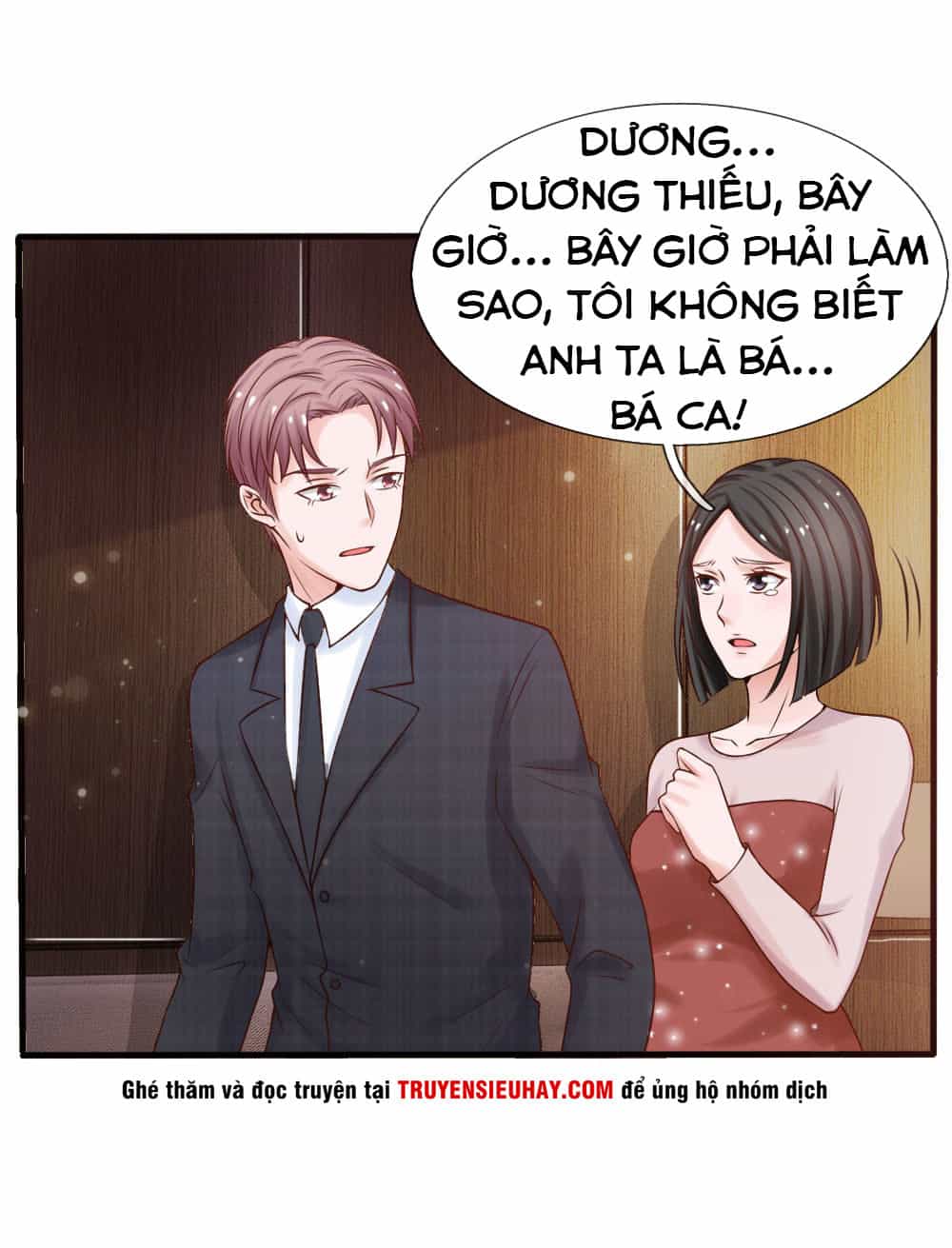 Ngạo Thị Thiên Địa - Chương 22 - ảnh 4