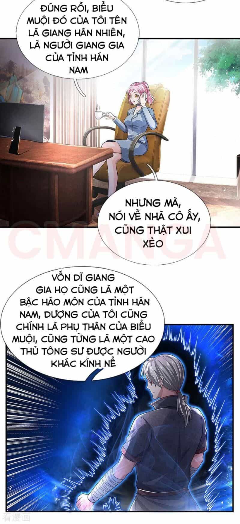 Ngạo Thị Thiên Địa - Chương 225 - ảnh 17