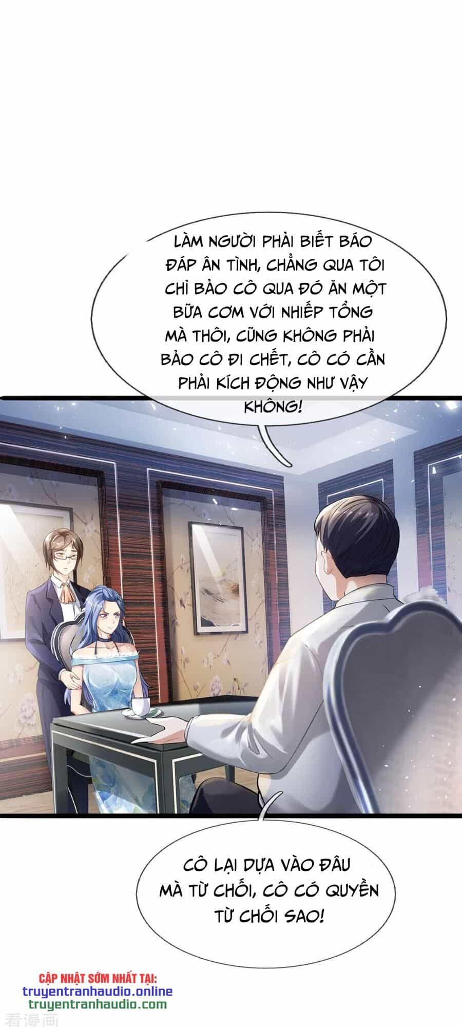 Ngạo Thị Thiên Địa - Chương 229 - ảnh 5
