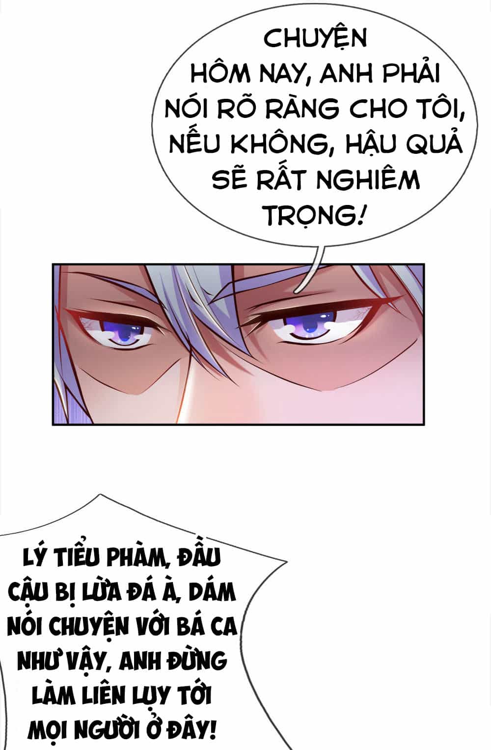 Ngạo Thị Thiên Địa - Chương 23 - ảnh 5