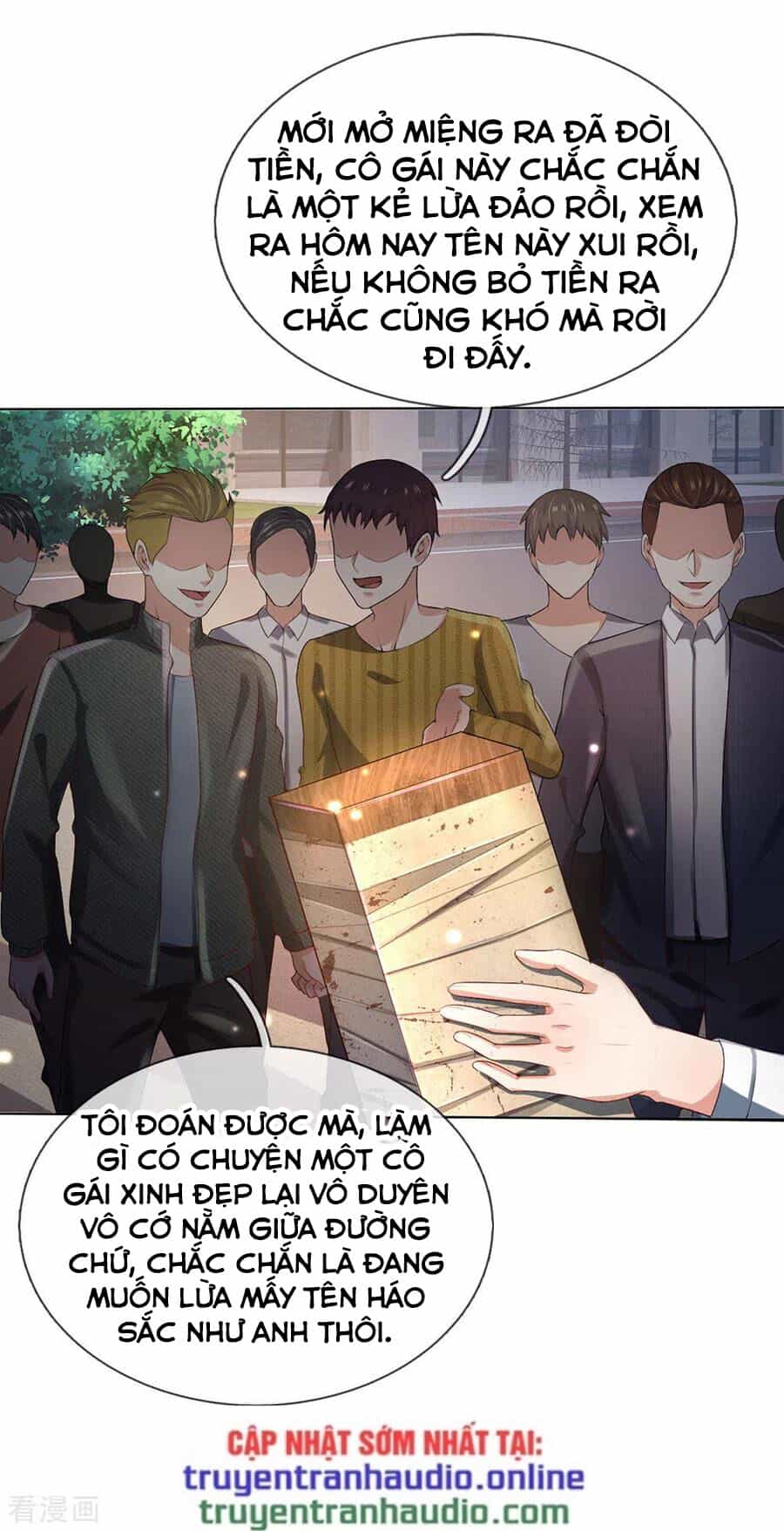 Ngạo Thị Thiên Địa - Chương 240 - ảnh 30