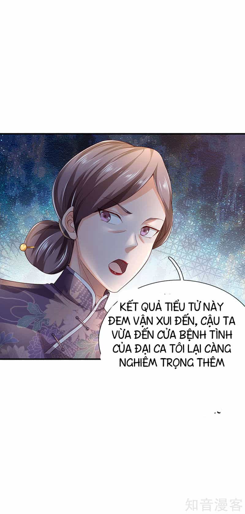 Ngạo Thị Thiên Địa - Chương 243 - ảnh 11