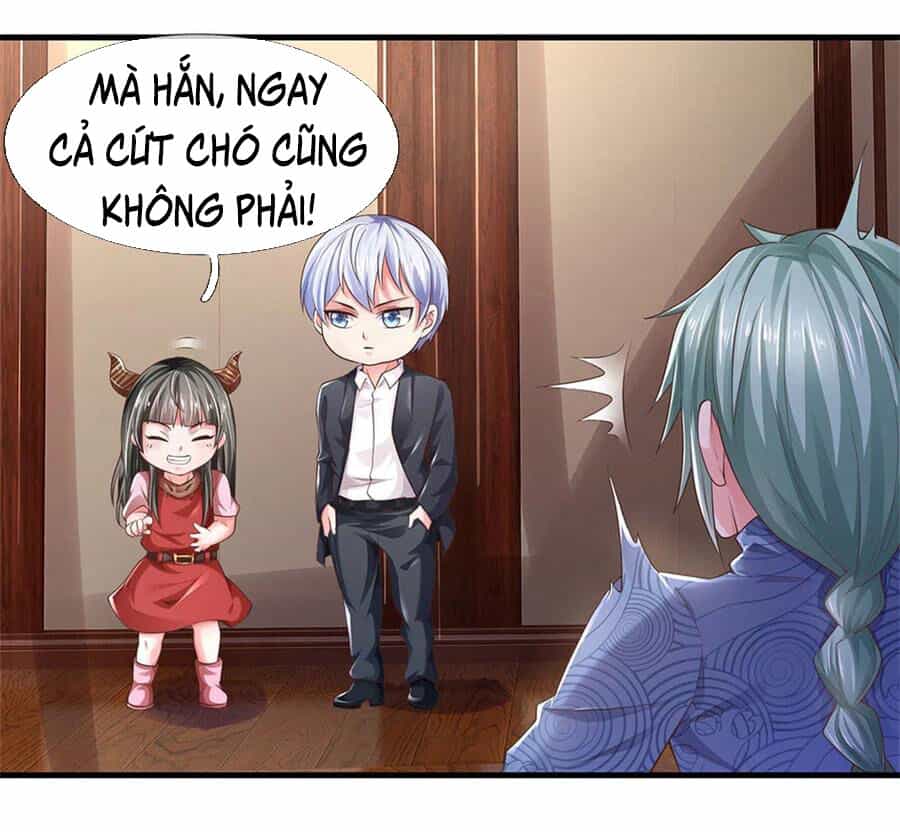 Ngạo Thị Thiên Địa - Chương 244 - ảnh 33