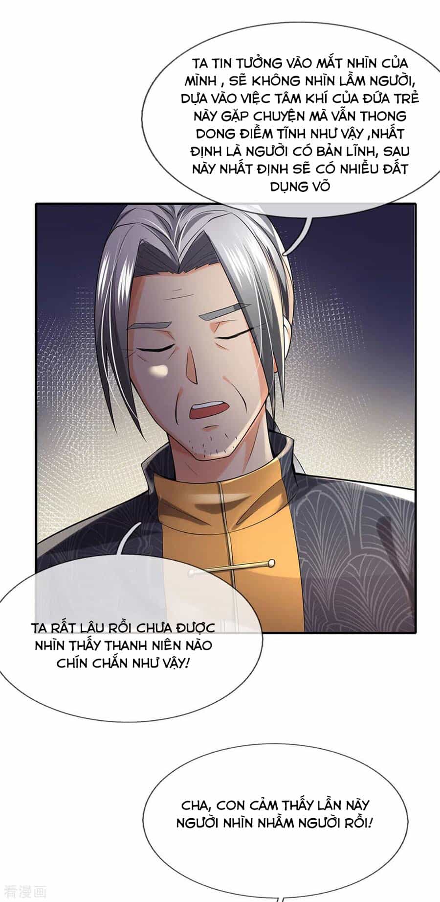 Ngạo Thị Thiên Địa - Chương 247 - ảnh 35