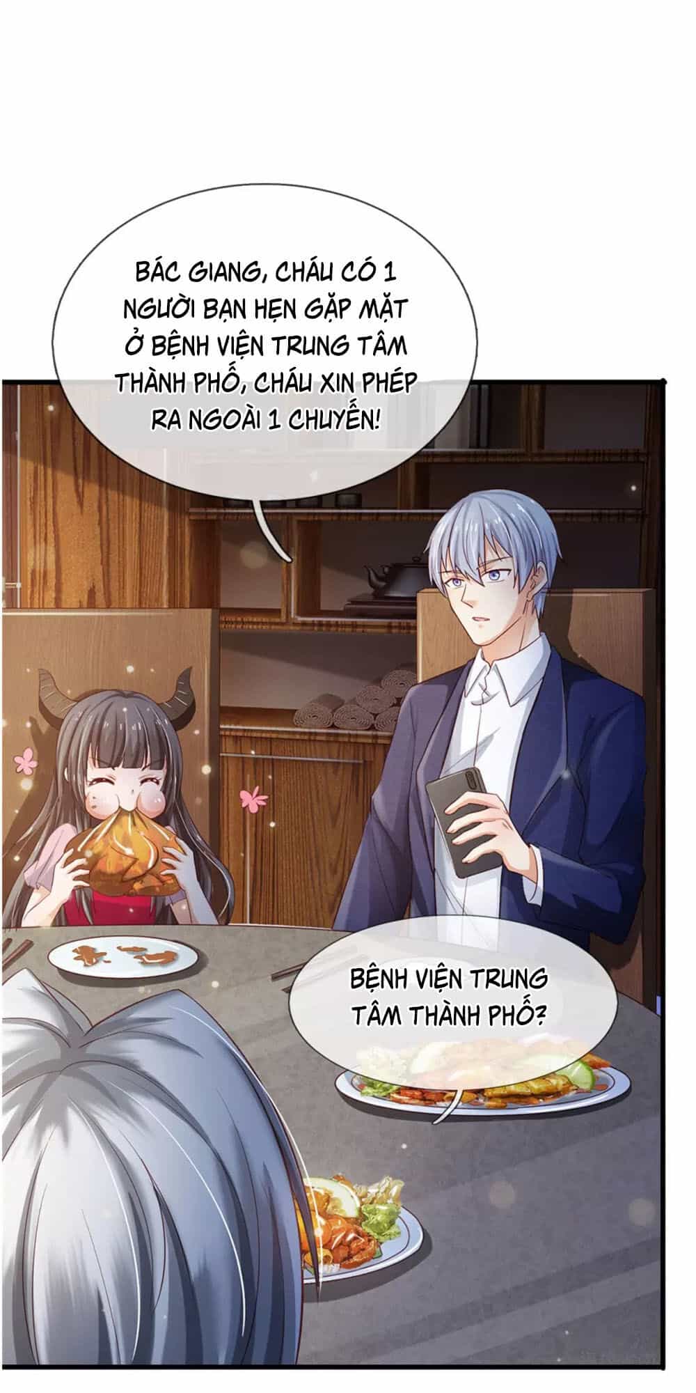 Ngạo Thị Thiên Địa - Chương 249 - ảnh 23