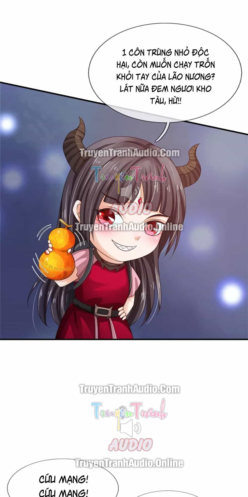 Ngạo Thị Thiên Địa - Chương 251 - ảnh 20