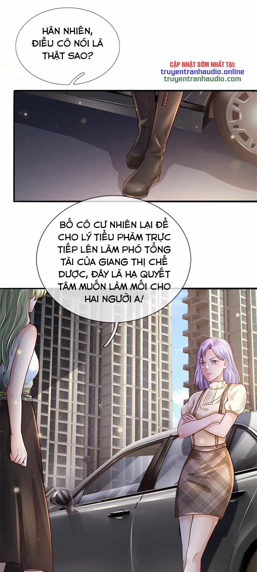 Ngạo Thị Thiên Địa - Chương 253 - ảnh 21