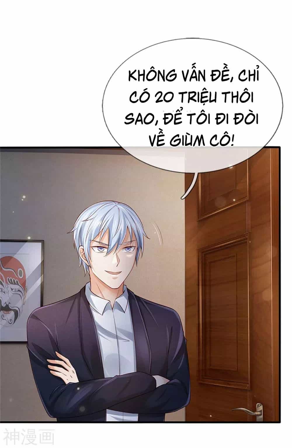 Ngạo Thị Thiên Địa - Chương 255 - ảnh 2