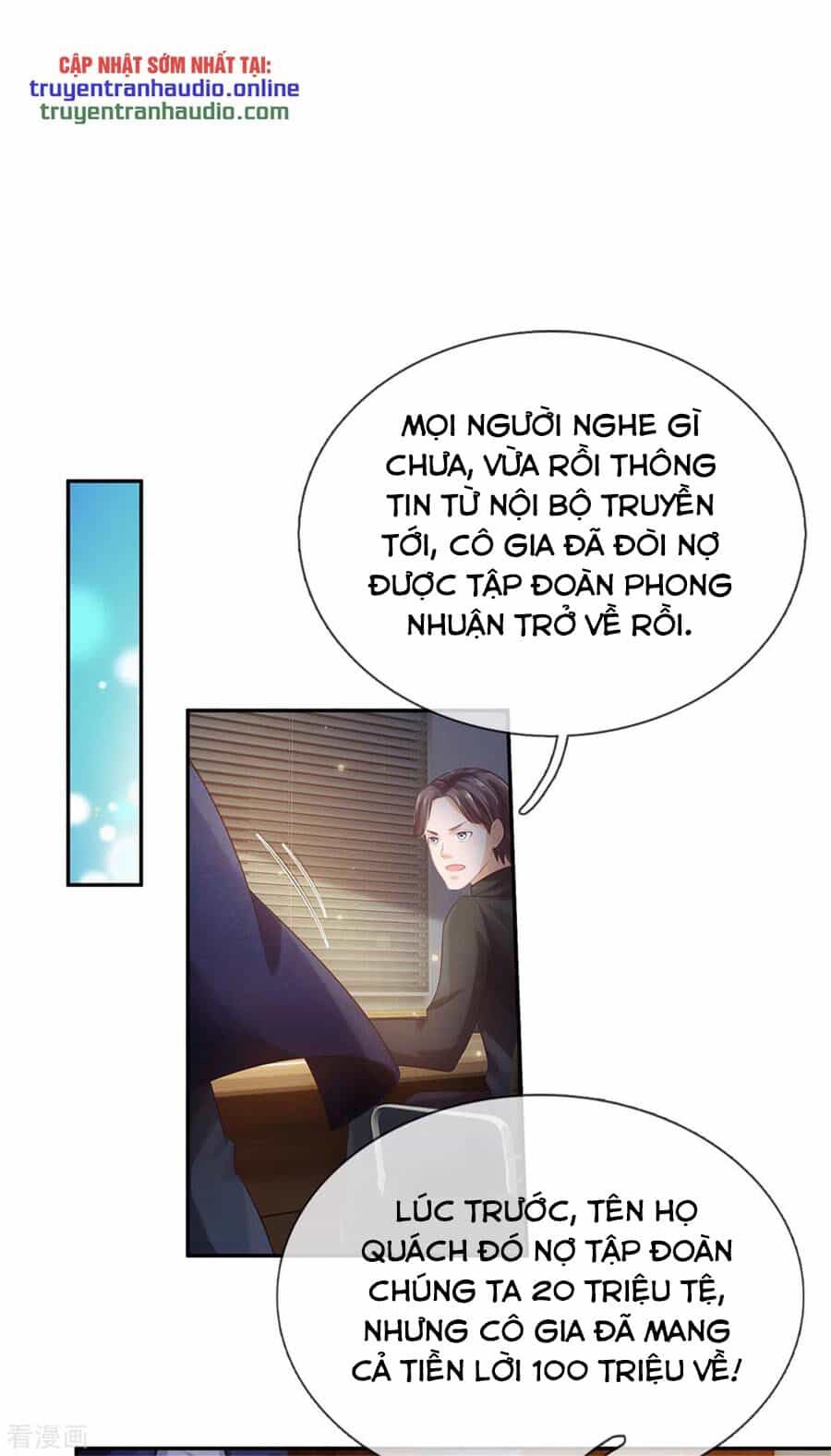 Ngạo Thị Thiên Địa - Chương 256 - ảnh 29