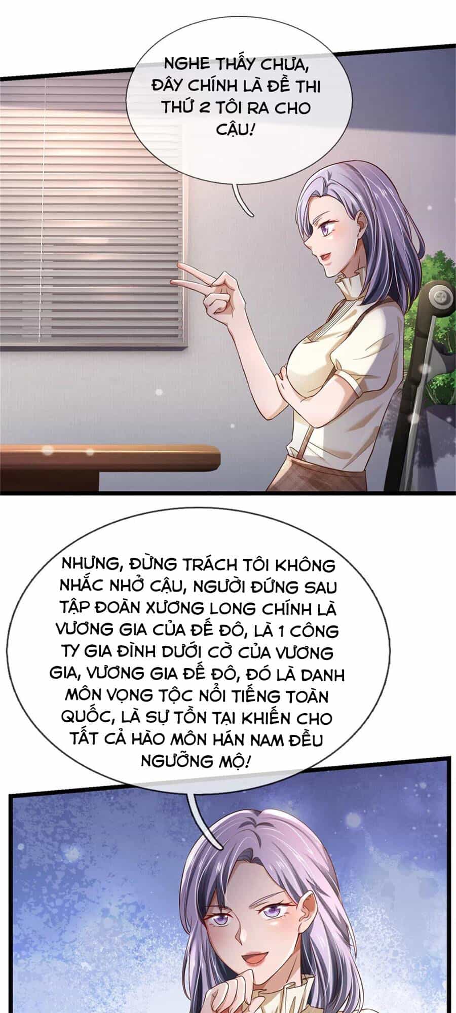 Ngạo Thị Thiên Địa - Chương 257 - ảnh 11