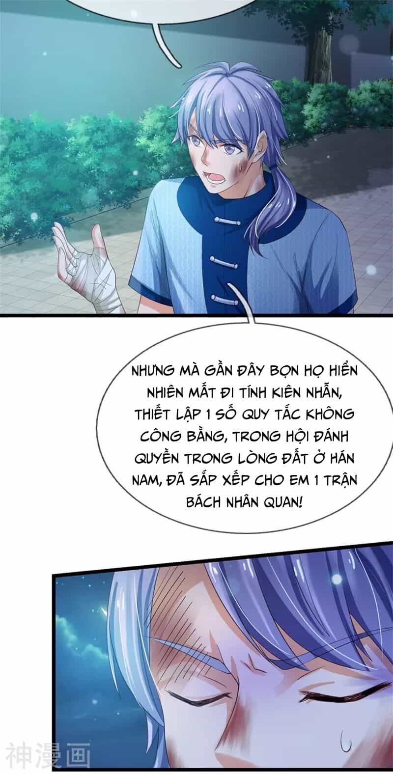 Ngạo Thị Thiên Địa - Chương 262 - ảnh 14