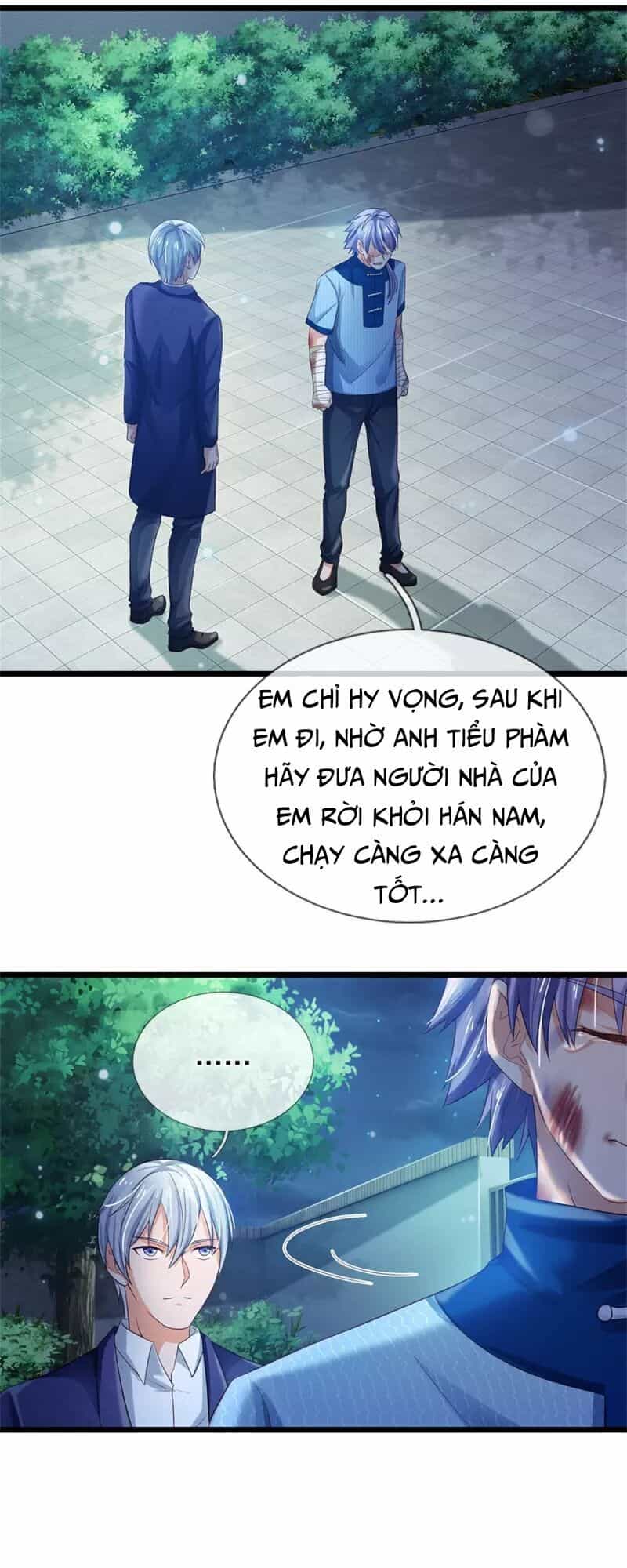 Ngạo Thị Thiên Địa - Chương 262 - ảnh 18