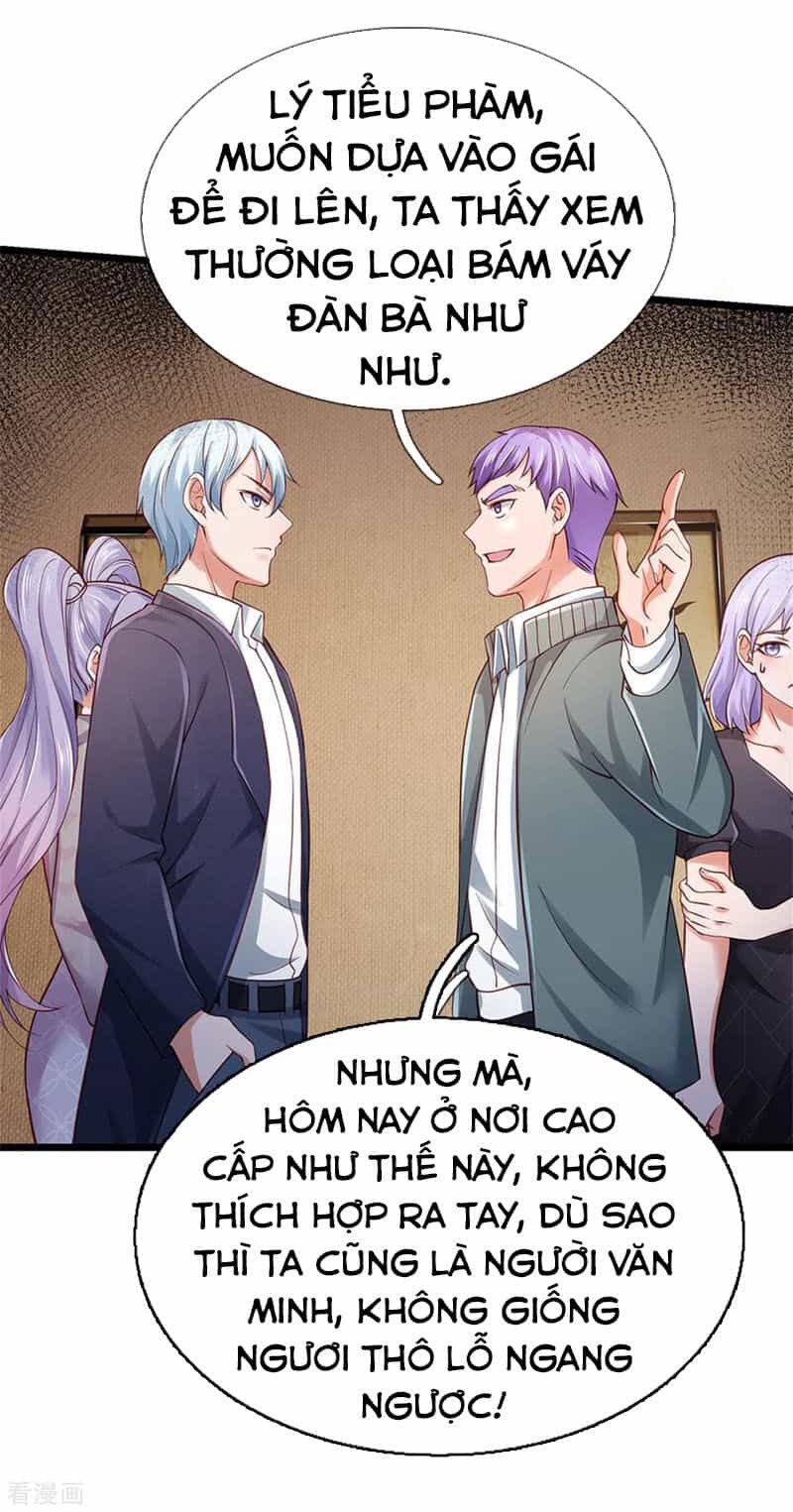 Ngạo Thị Thiên Địa - Chương 267 - ảnh 24
