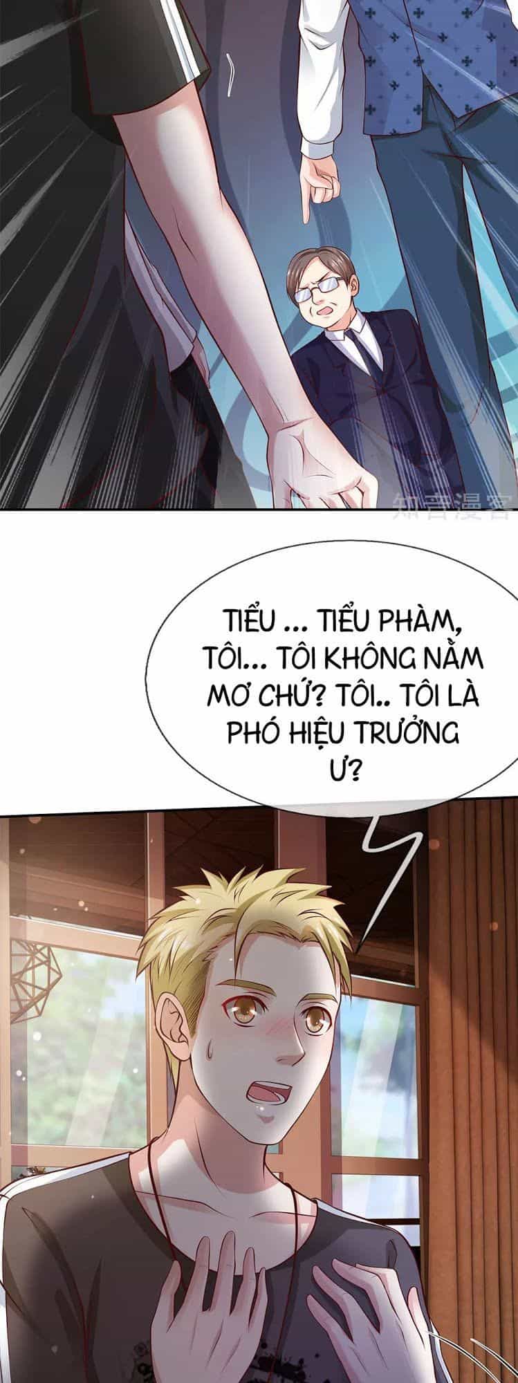 Ngạo Thị Thiên Địa - Chương 27 - ảnh 3