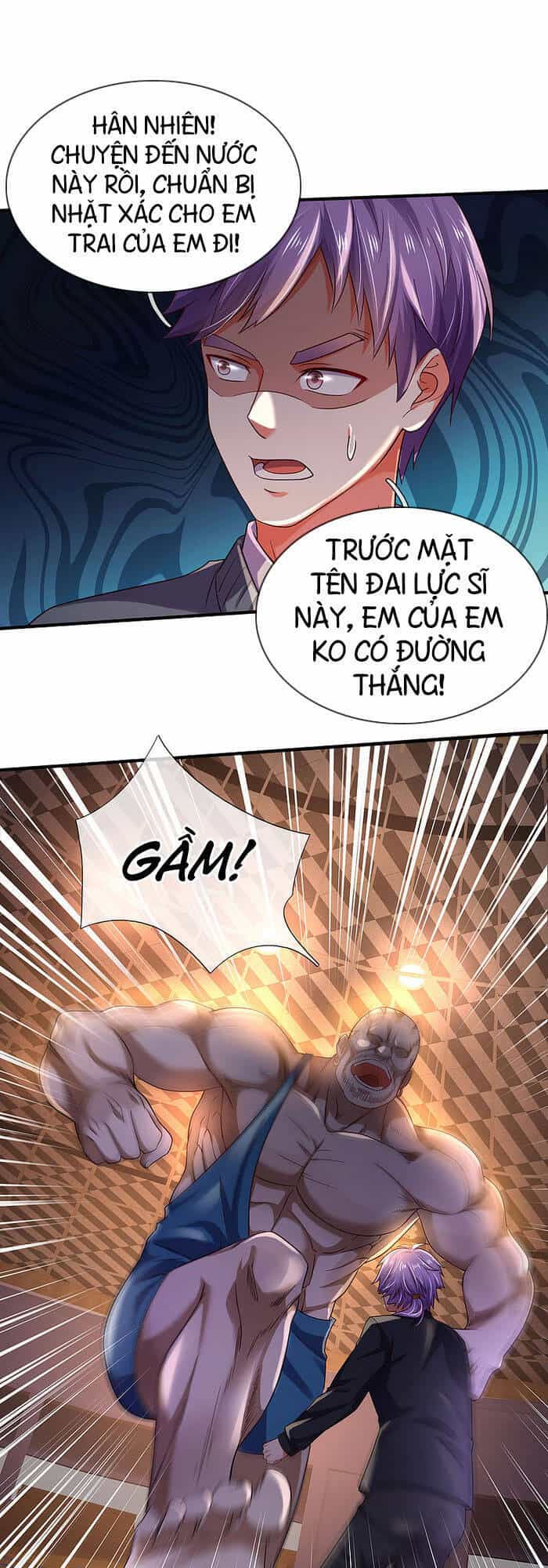 Ngạo Thị Thiên Địa - Chương 270 - ảnh 27