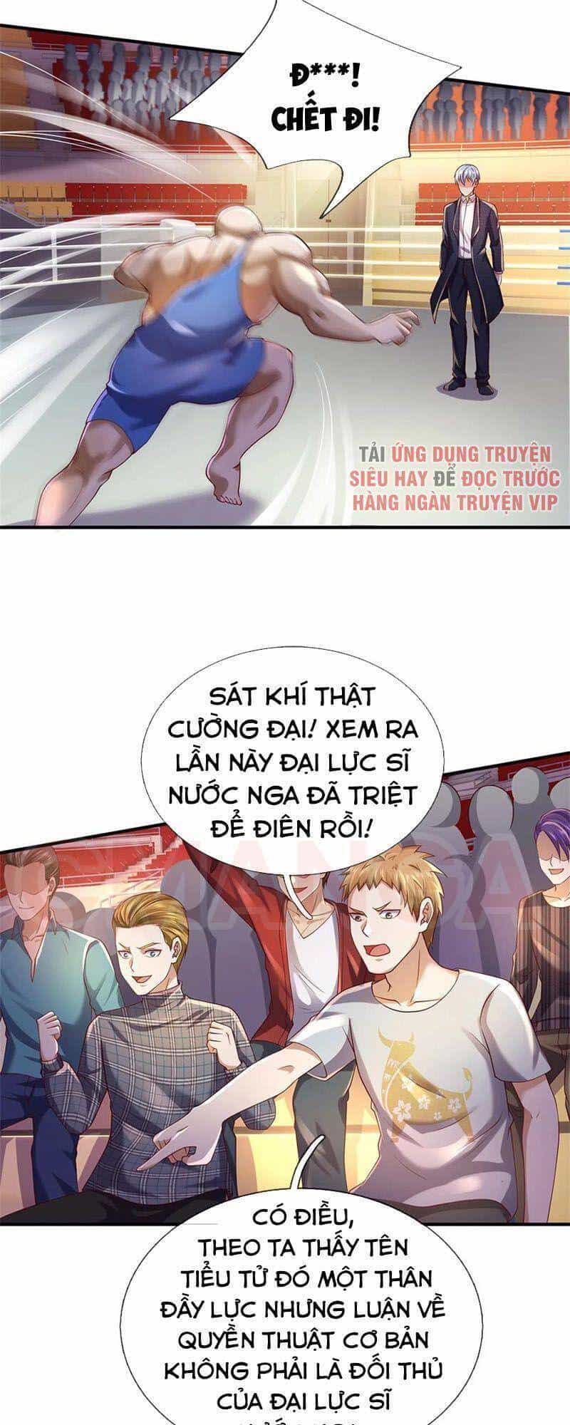 Ngạo Thị Thiên Địa - Chương 271 - ảnh 29