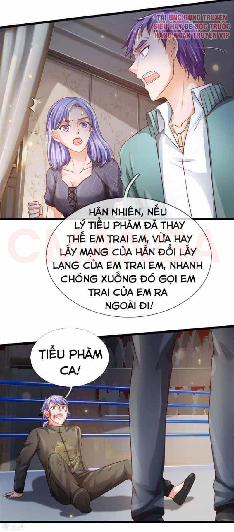 Ngạo Thị Thiên Địa - Chương 271 - ảnh 3