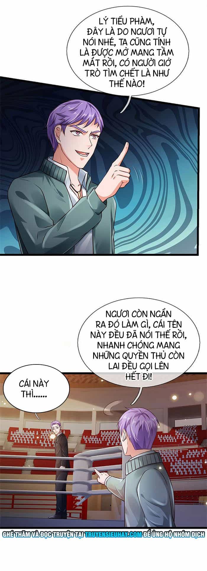 Ngạo Thị Thiên Địa - Chương 273 - ảnh 5