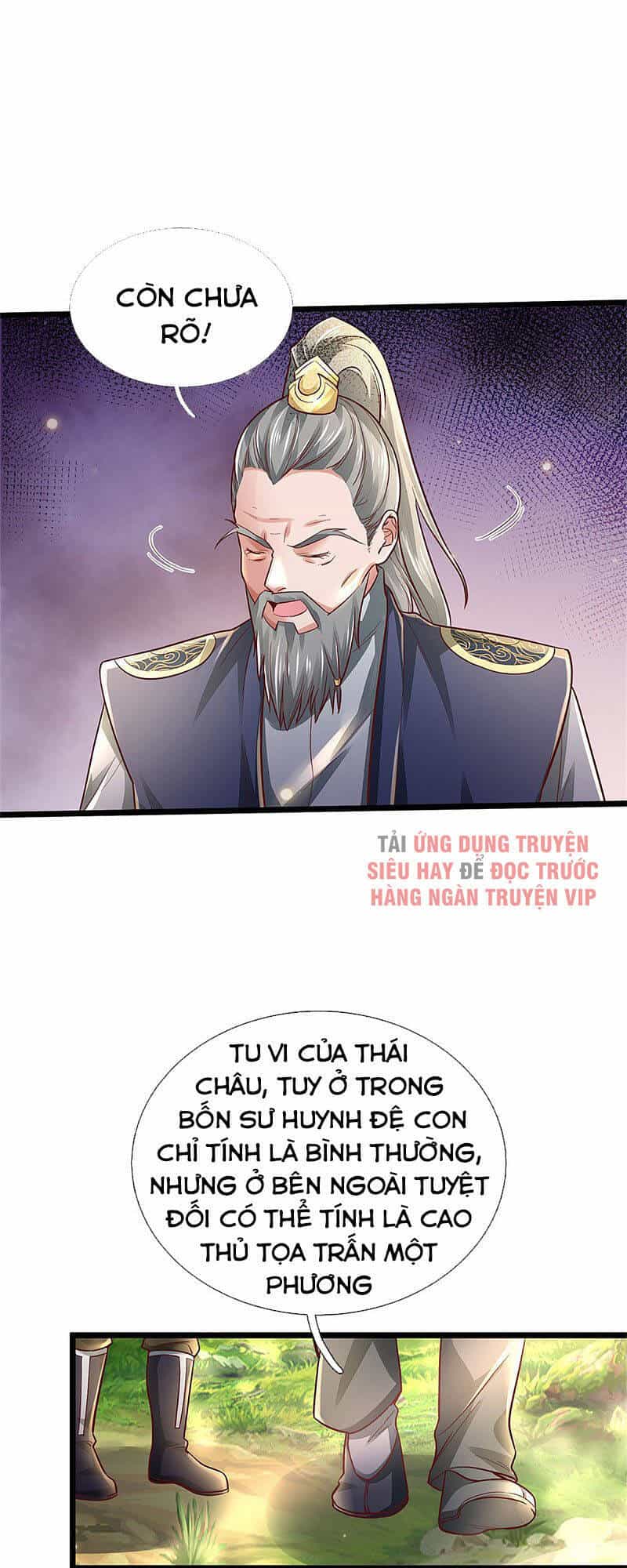 Ngạo Thị Thiên Địa - Chương 277 - ảnh 11