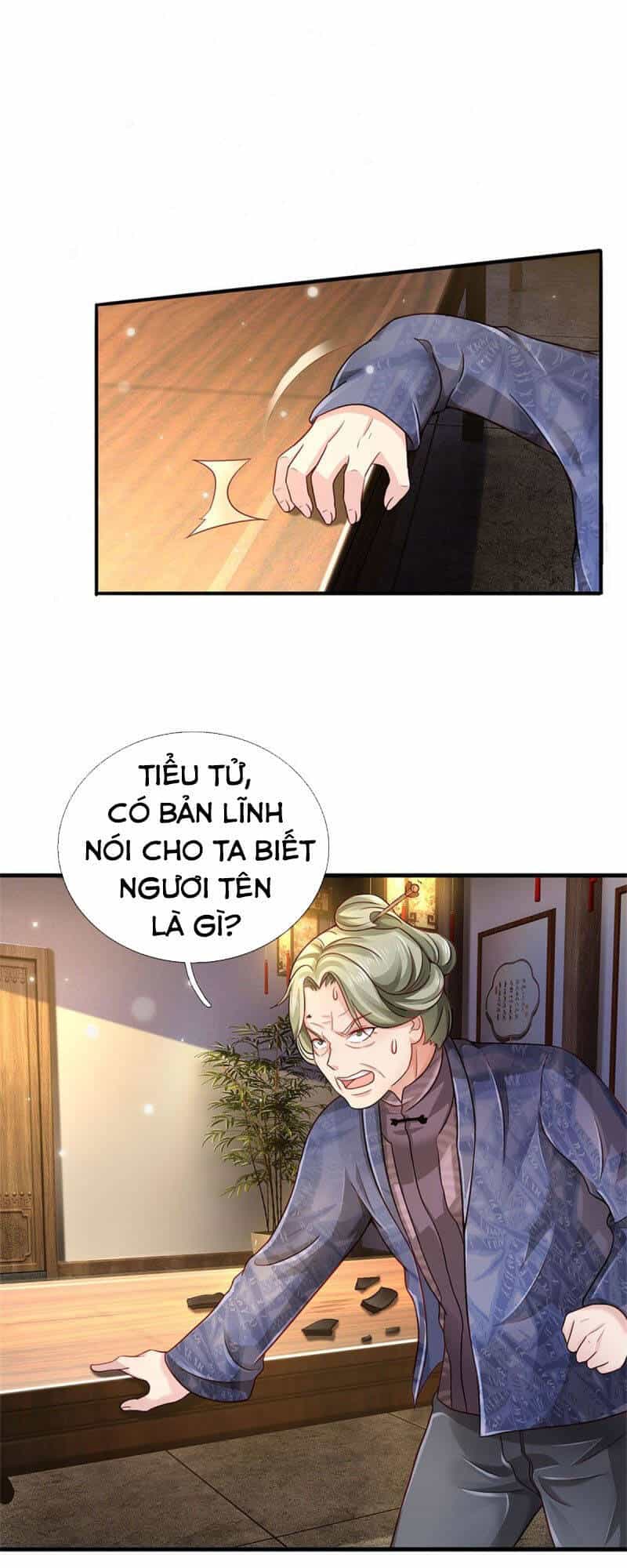 Ngạo Thị Thiên Địa - Chương 279 - ảnh 19