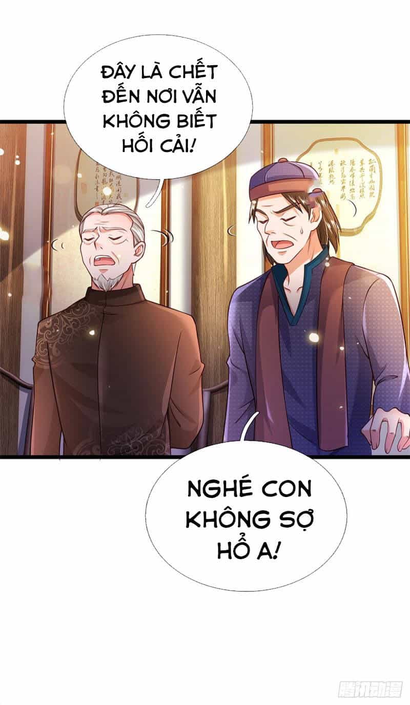 Ngạo Thị Thiên Địa - Chương 280 - ảnh 3