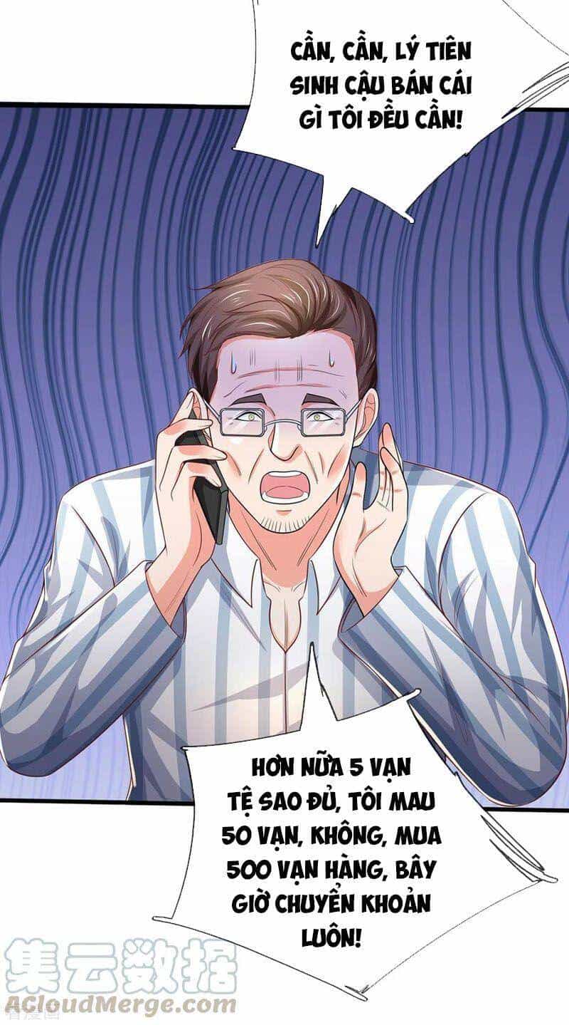 Ngạo Thị Thiên Địa - Chương 281 - ảnh 11