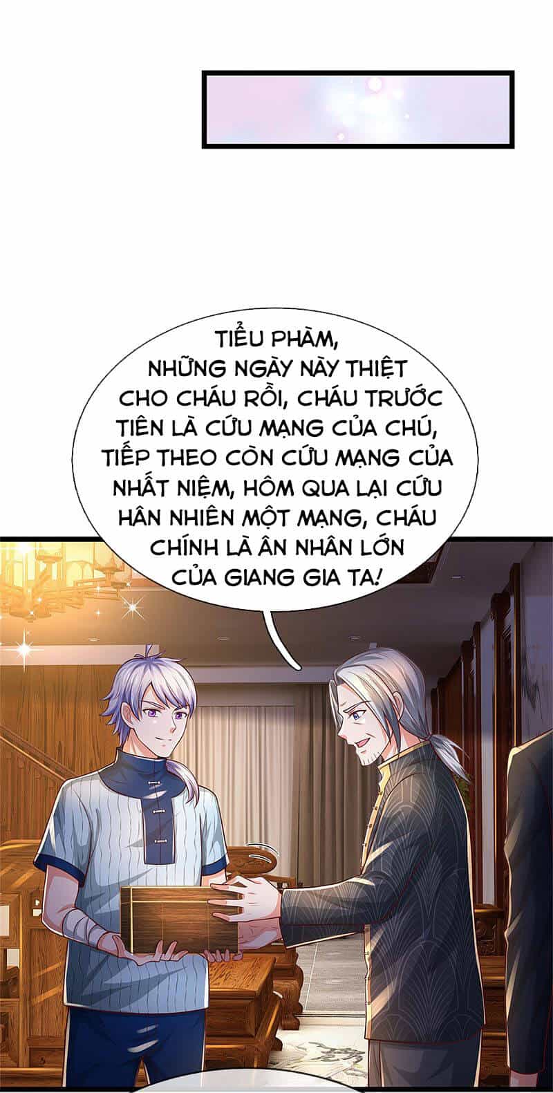 Ngạo Thị Thiên Địa - Chương 287 - ảnh 8