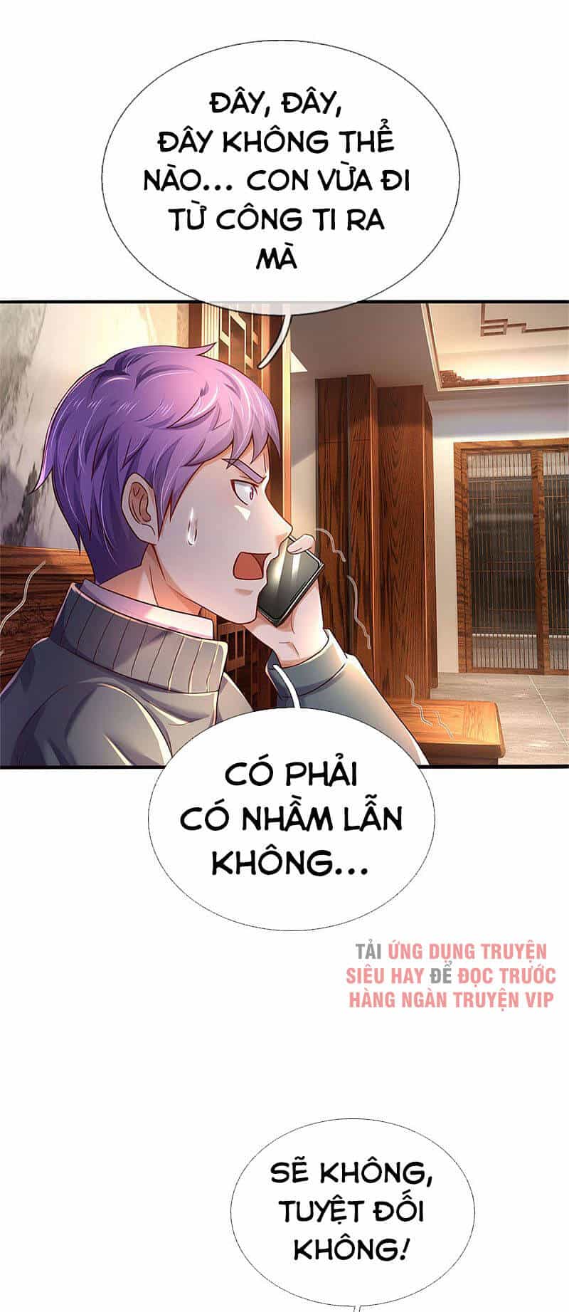 Ngạo Thị Thiên Địa - Chương 288 - ảnh 25