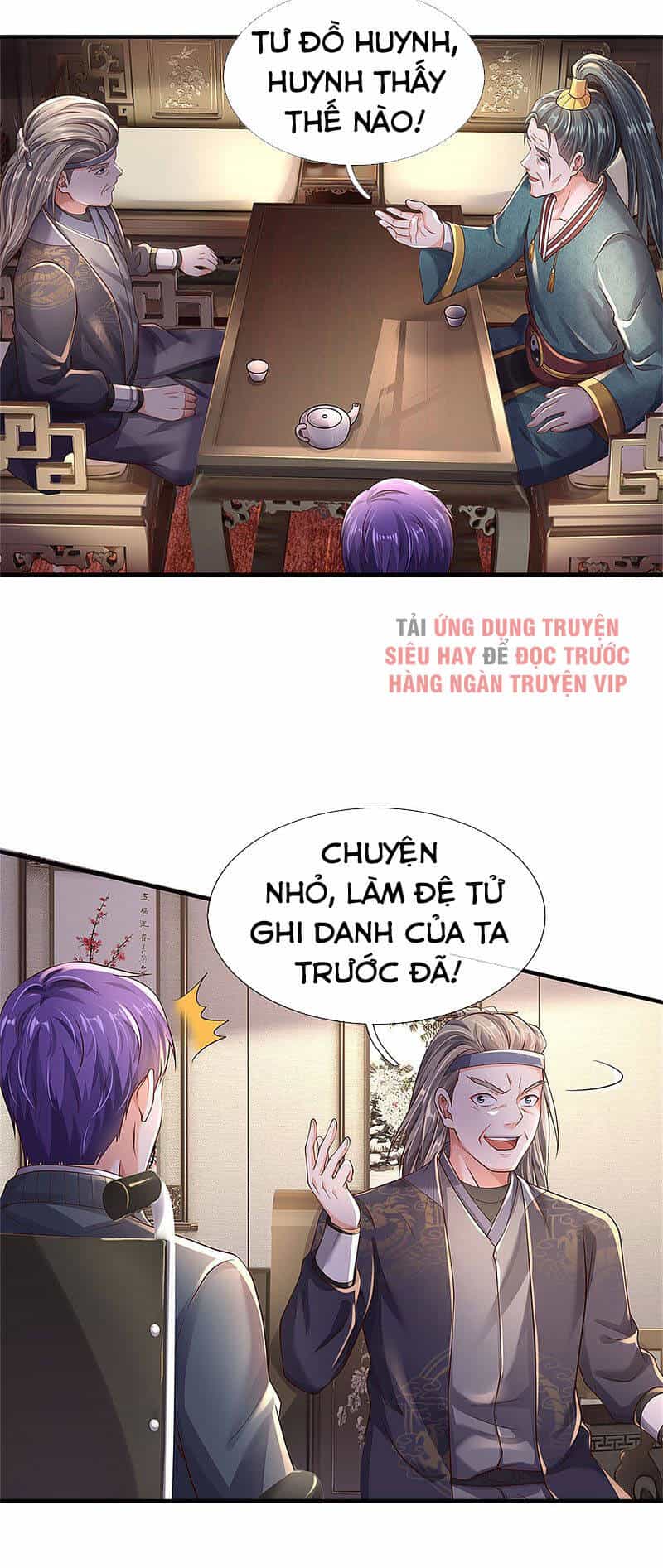 Ngạo Thị Thiên Địa - Chương 293 - ảnh 10