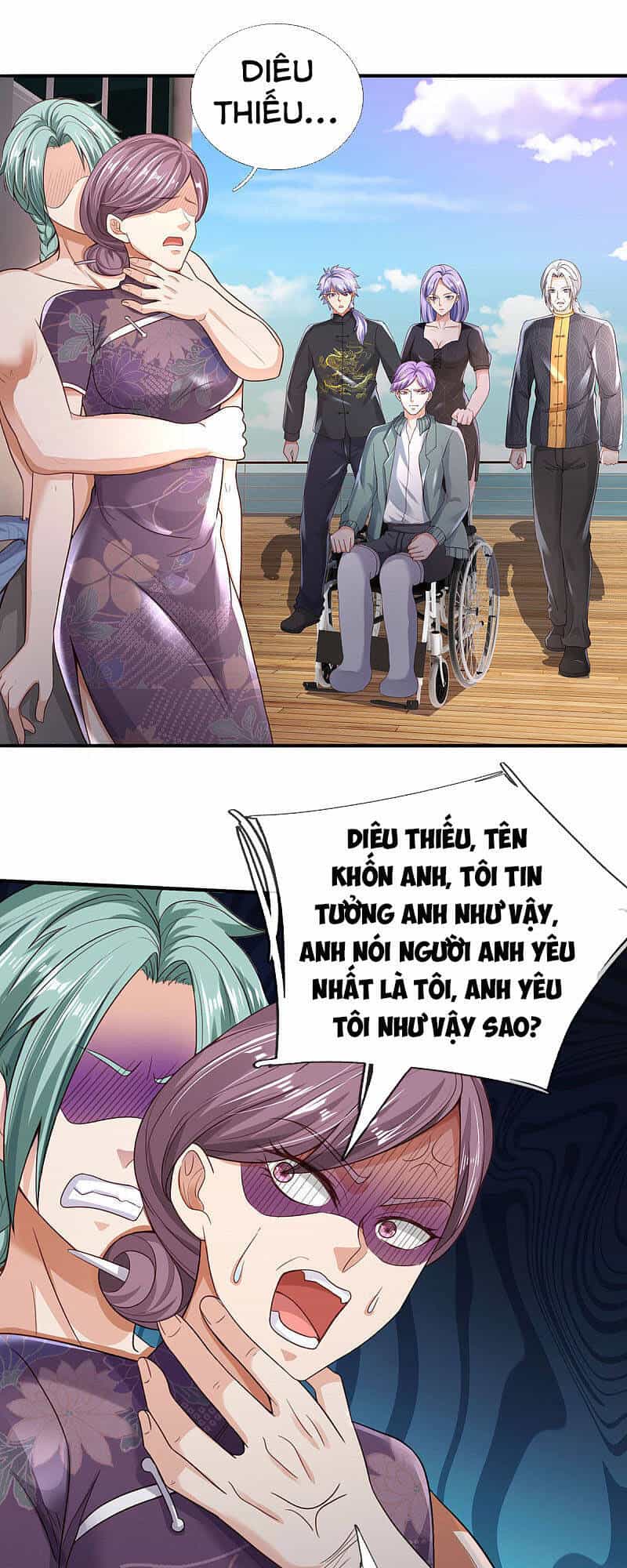 Ngạo Thị Thiên Địa - Chương 298 - ảnh 4