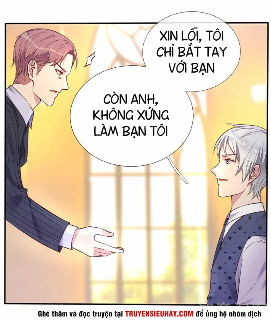 Ngạo Thị Thiên Địa - Chương 3 - ảnh 18
