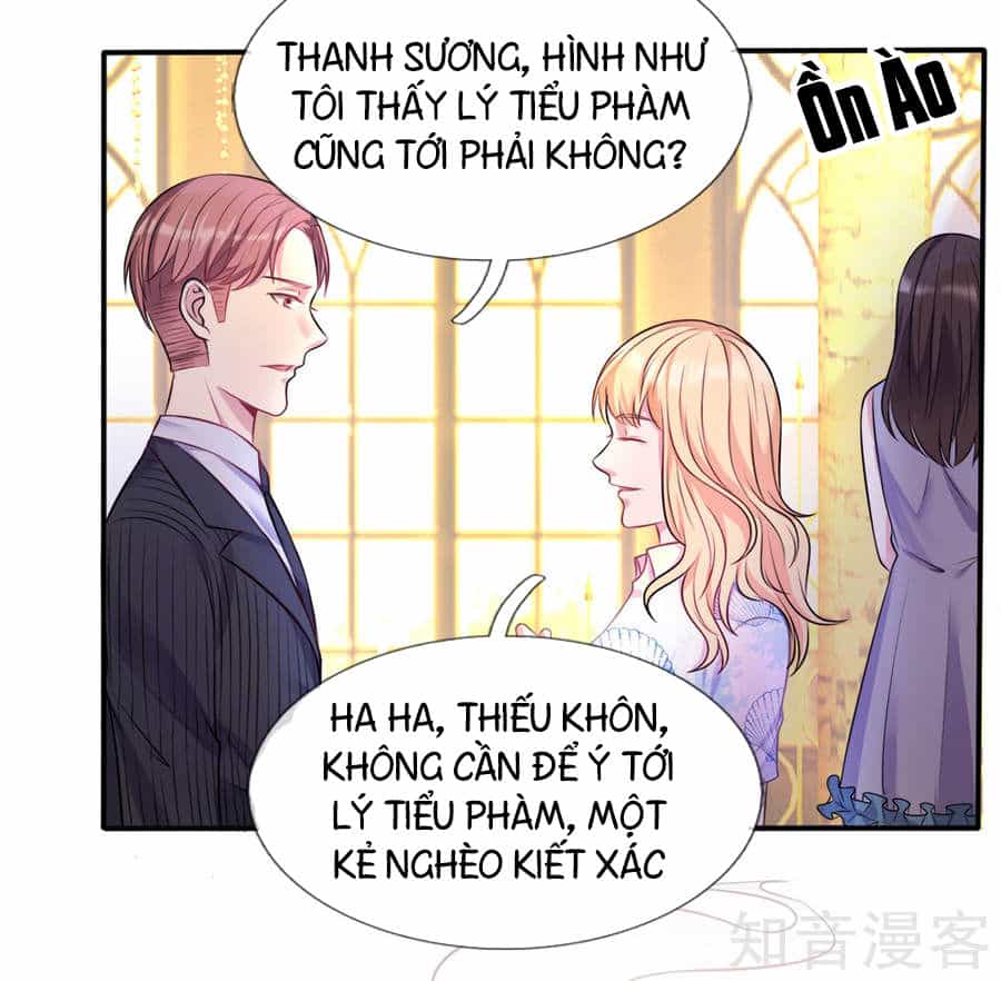 Ngạo Thị Thiên Địa - Chương 3 - ảnh 8