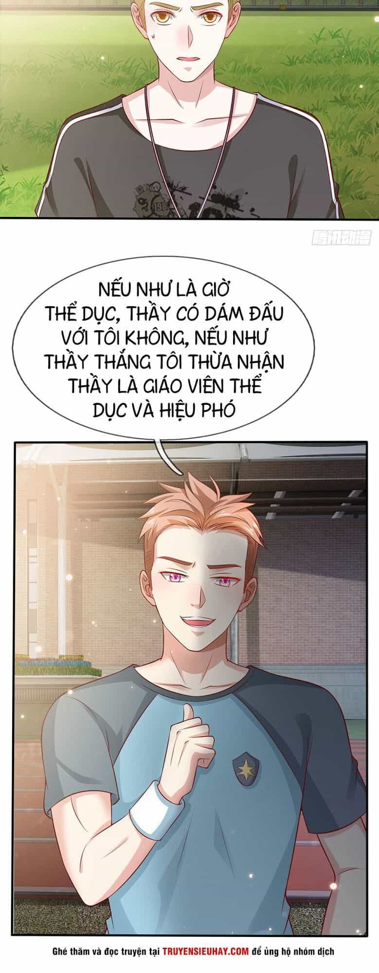 Ngạo Thị Thiên Địa - Chương 30 - ảnh 10