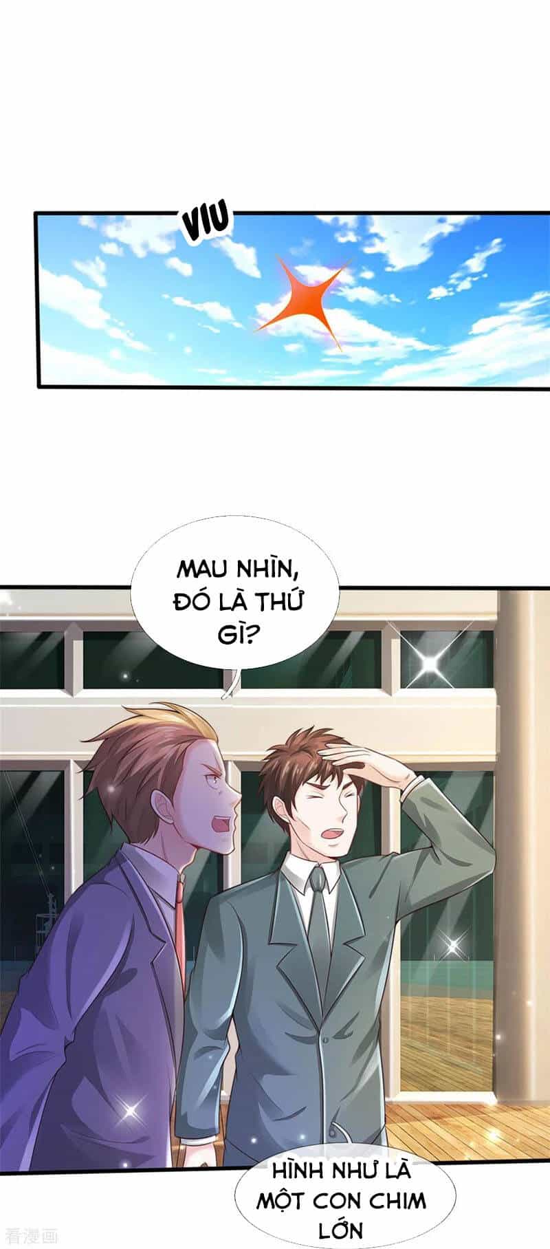 Ngạo Thị Thiên Địa - Chương 300 - ảnh 19