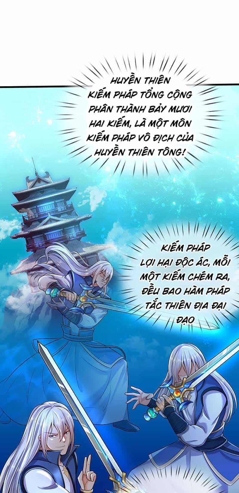 Ngạo Thị Thiên Địa - Chương 302 - ảnh 20