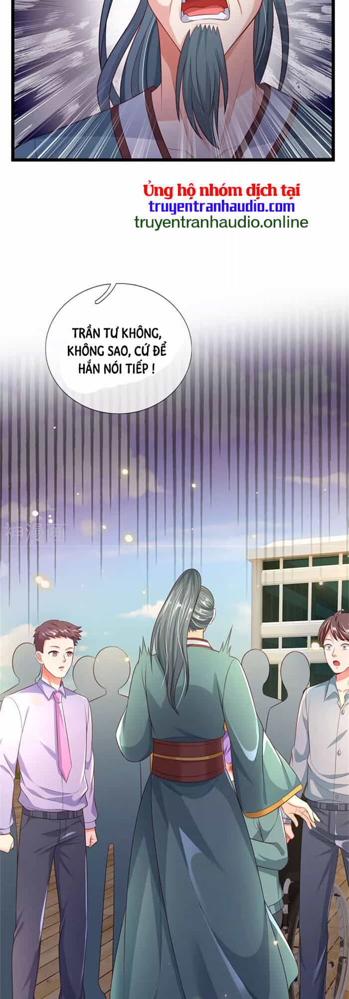 Ngạo Thị Thiên Địa - Chương 306 - ảnh 15
