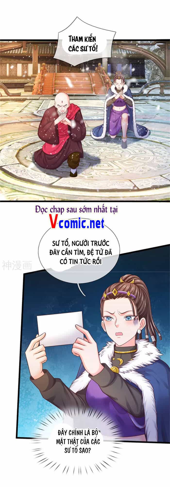 Ngạo Thị Thiên Địa - Chương 309 - ảnh 23