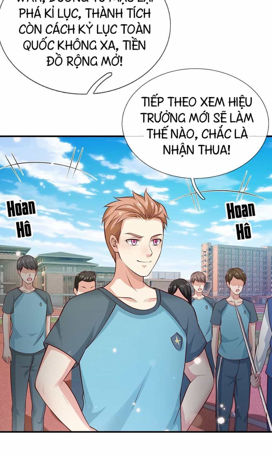 Ngạo Thị Thiên Địa - Chương 31 - ảnh 13