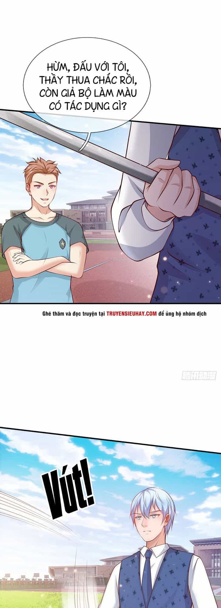 Ngạo Thị Thiên Địa - Chương 31 - ảnh 18