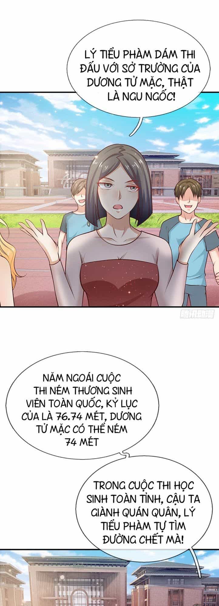 Ngạo Thị Thiên Địa - Chương 31 - ảnh 4
