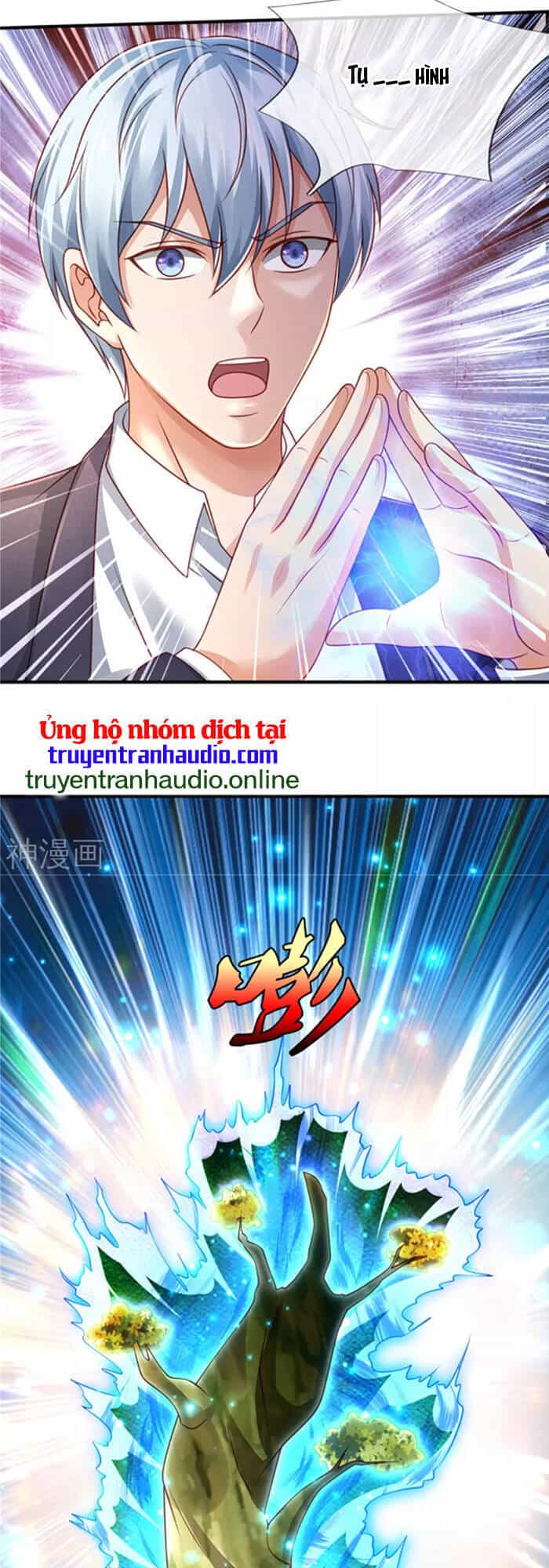 Ngạo Thị Thiên Địa - Chương 311 - ảnh 3