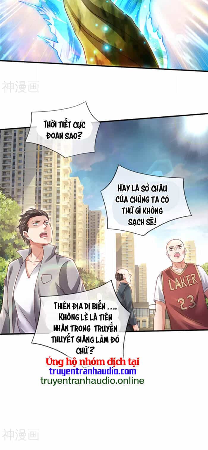 Ngạo Thị Thiên Địa - Chương 311 - ảnh 4