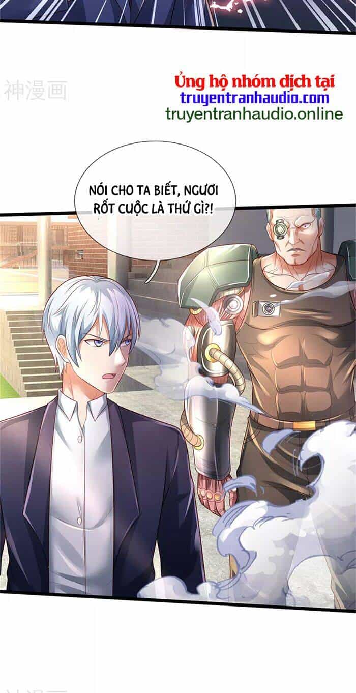 Ngạo Thị Thiên Địa - Chương 317 - ảnh 17