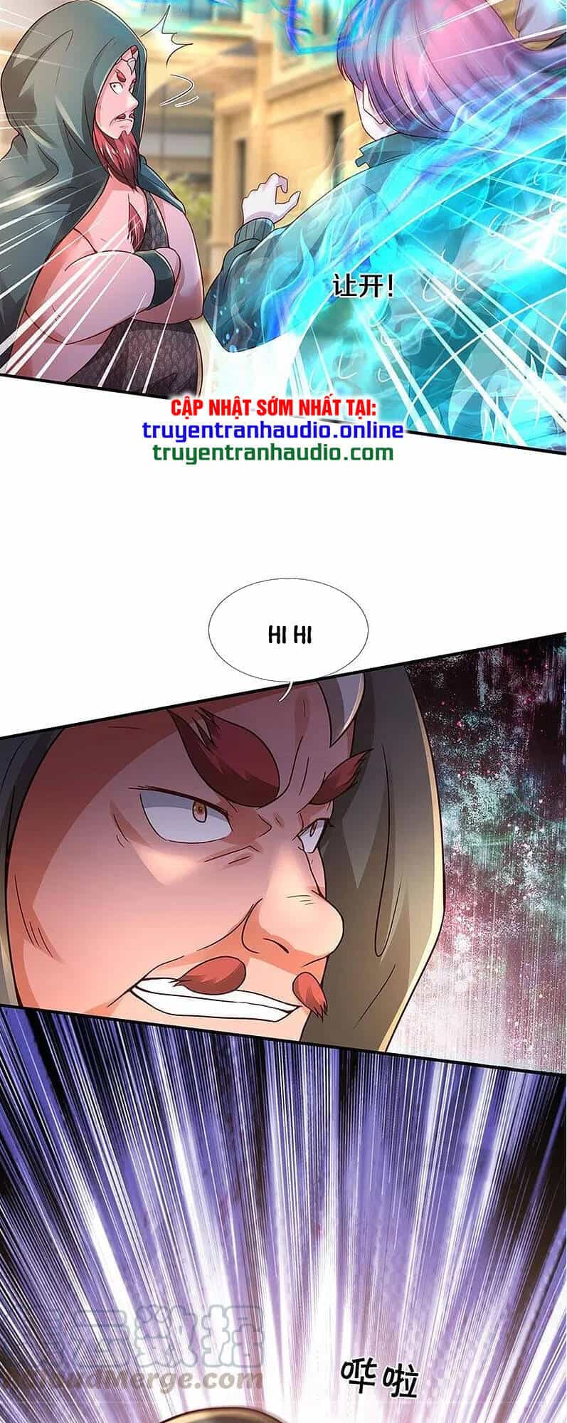 Ngạo Thị Thiên Địa - Chương 325 - ảnh 17