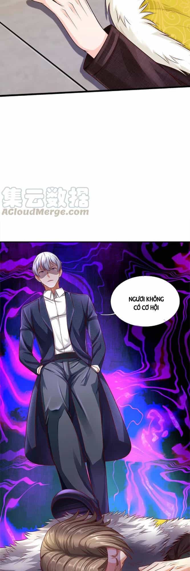 Ngạo Thị Thiên Địa - Chương 329 - ảnh 19