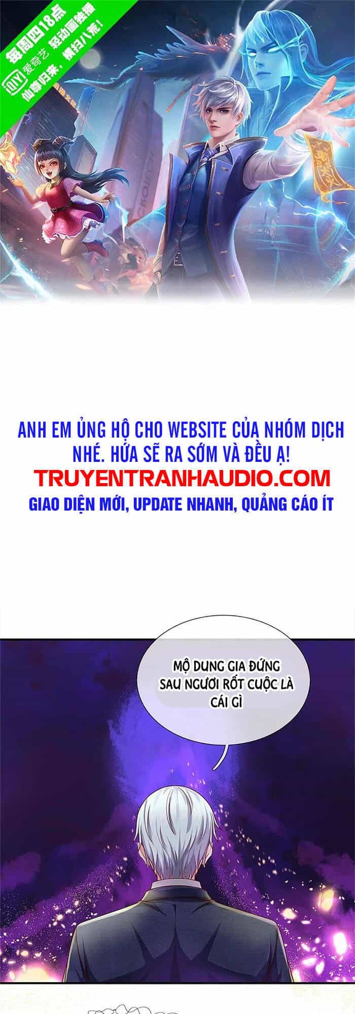 Ngạo Thị Thiên Địa - Chương 330 - ảnh 1