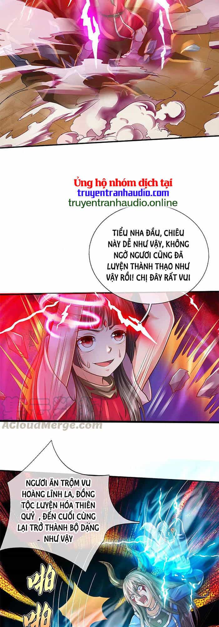 Ngạo Thị Thiên Địa - Chương 330 - ảnh 23