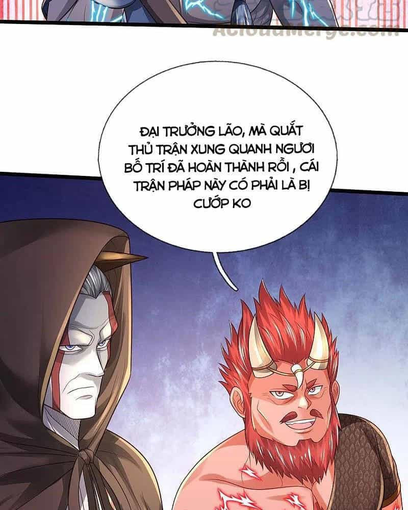 Ngạo Thị Thiên Địa - Chương 334 - ảnh 4